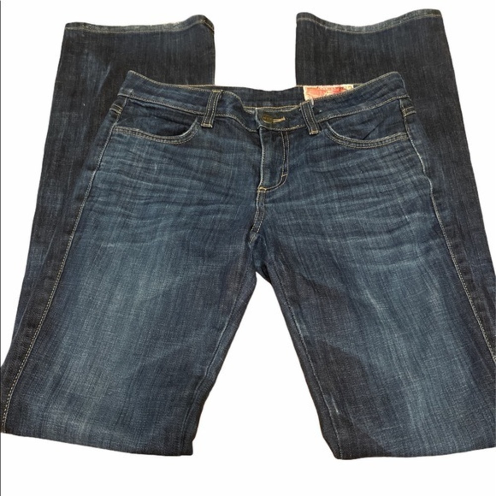 SIWY blue jeans made in America size 27